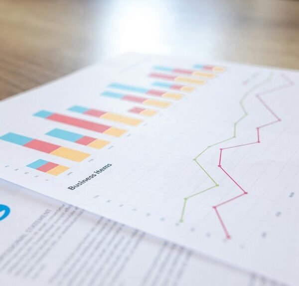 corporate analytics overview report