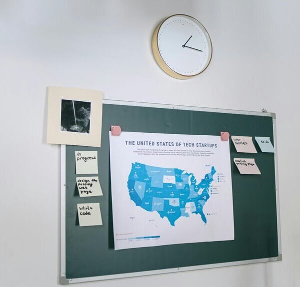 investor contact information listed