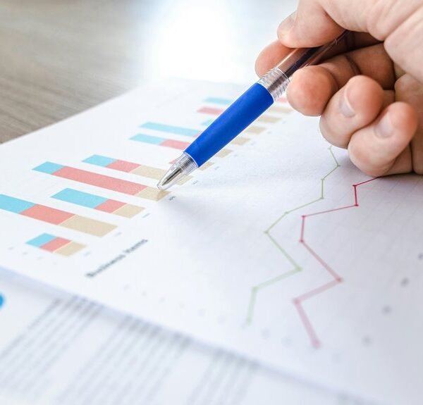 market trends data analysis
