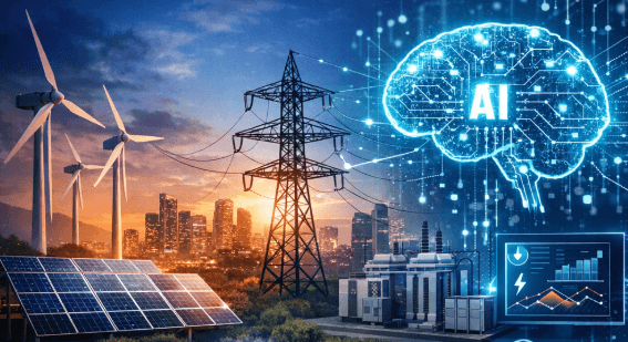 How Technology Is Enhancing Smart Energy Distribution