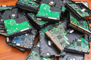 Hard Disk Disposal Service: Why Secure Data Destruction Matters for Businesses