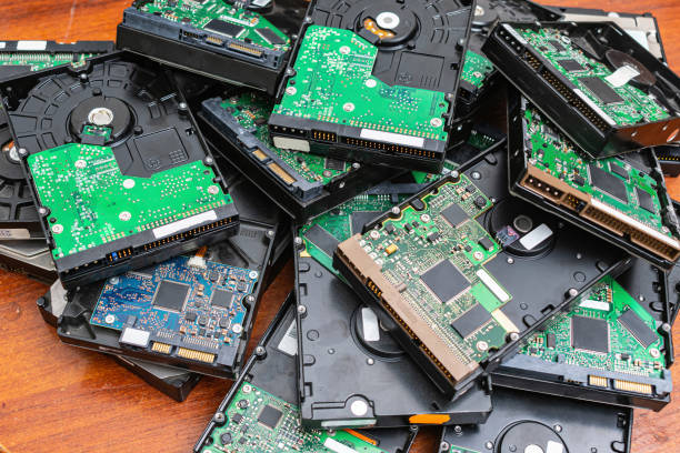 Hard Disk Disposal Service: Why Secure Data Destruction Matters for Businesses