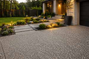 Modern Outdoor Surface Ideas That Elevate Every Property Beautifully