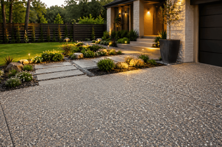 Modern Outdoor Surface Ideas That Elevate Every Property Beautifully